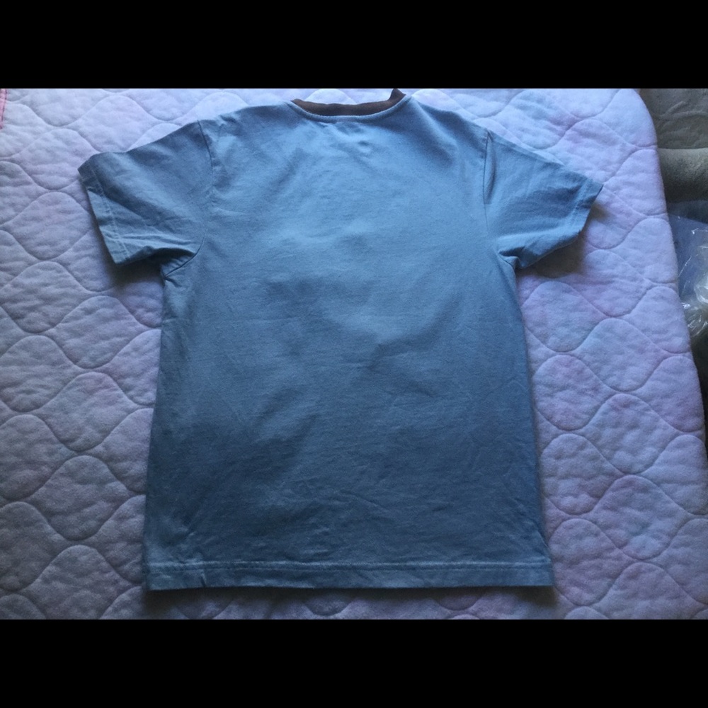 Gymboree Short sleeve embroidered shirt - Picture 2 of 3